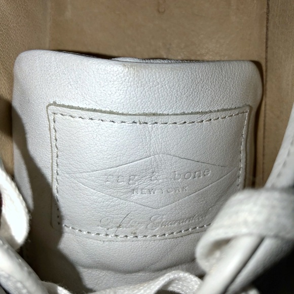 RAG & BONENew York, Kent, lace up sneaker - Picture 5 of 6